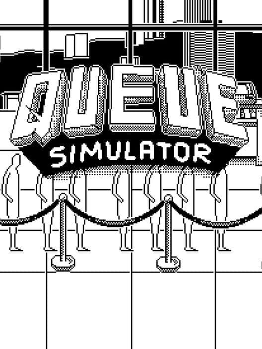 Обложка Queue Simulator