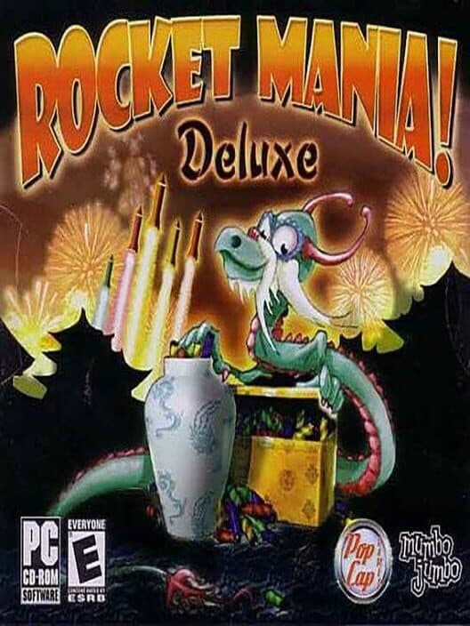 Обложка Rocket Mania Deluxe