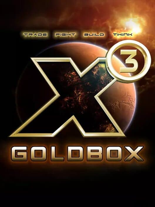 Обложка X3: GoldBox
