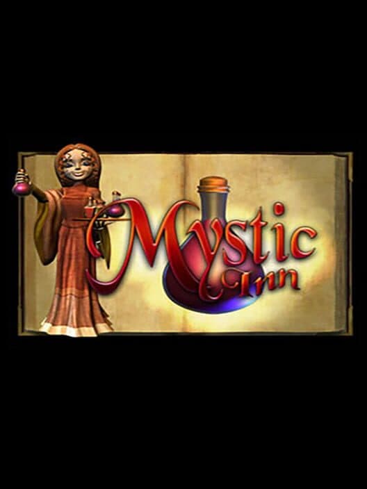 Обложка Mystic Inn