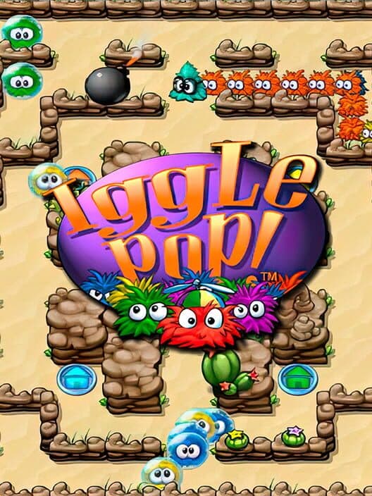 Обложка Iggle Pop! Deluxe