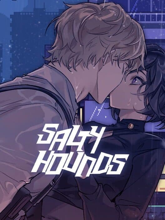 Обложка Salty Hounds