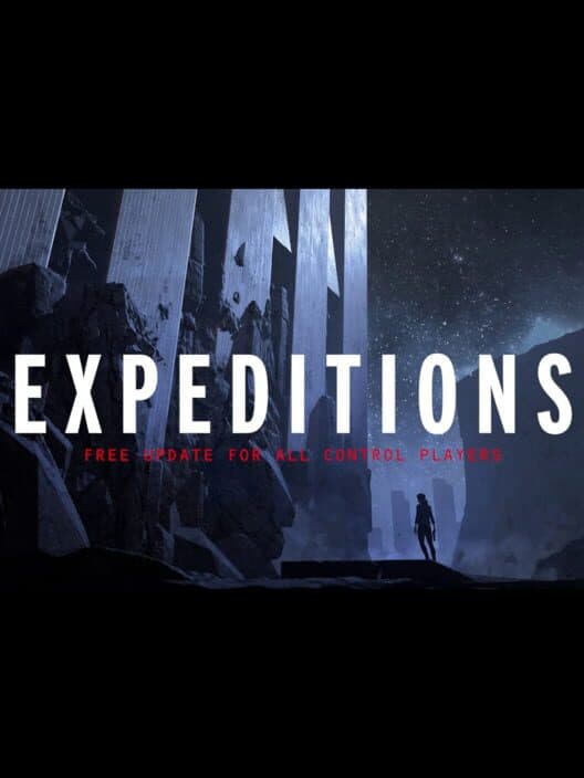 Обложка Control: Expeditions