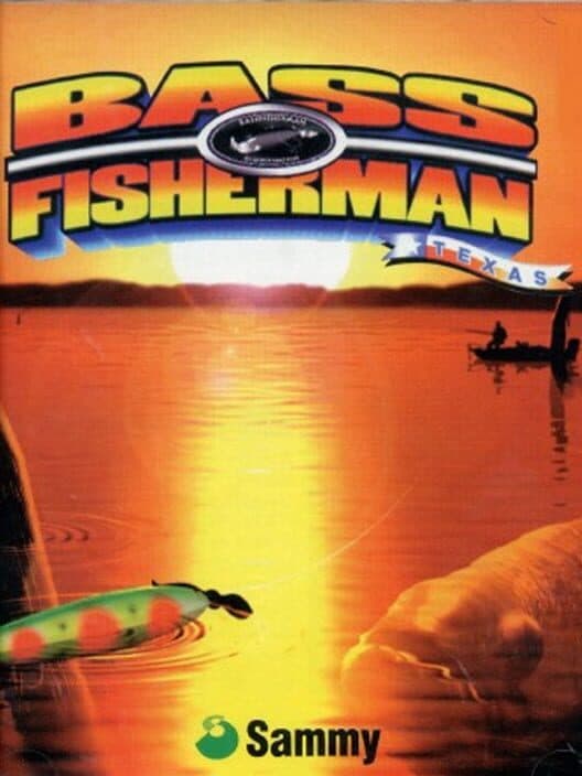 Обложка Bass Fisherman