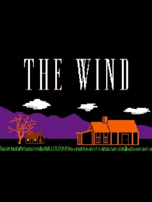Обложка The Wind