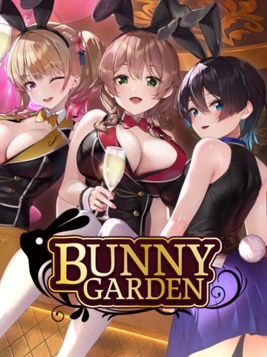Обложка Bunny Garden