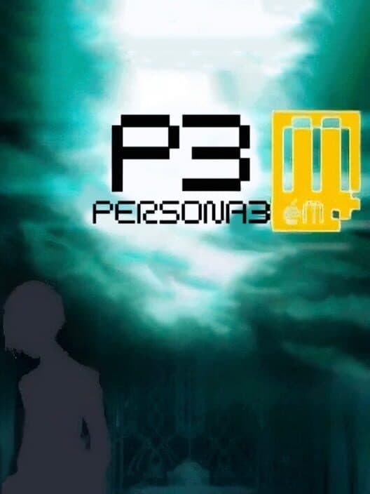 Обложка Persona 3 Em