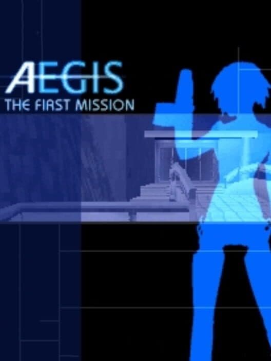 Обложка Aegis: The First Mission