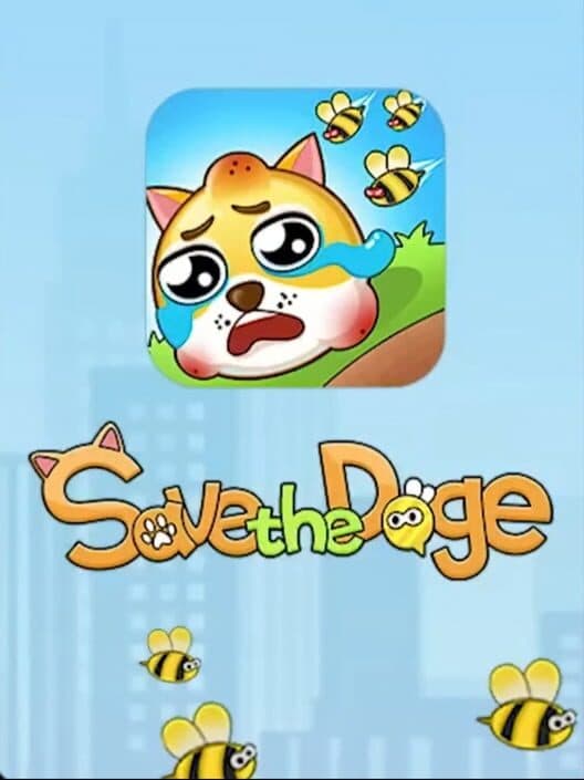 Обложка Save the Doge