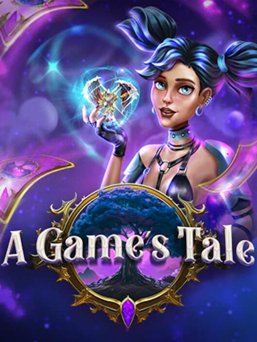 Обложка A Game's Tale