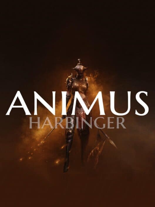 Обложка Animus: Harbinger
