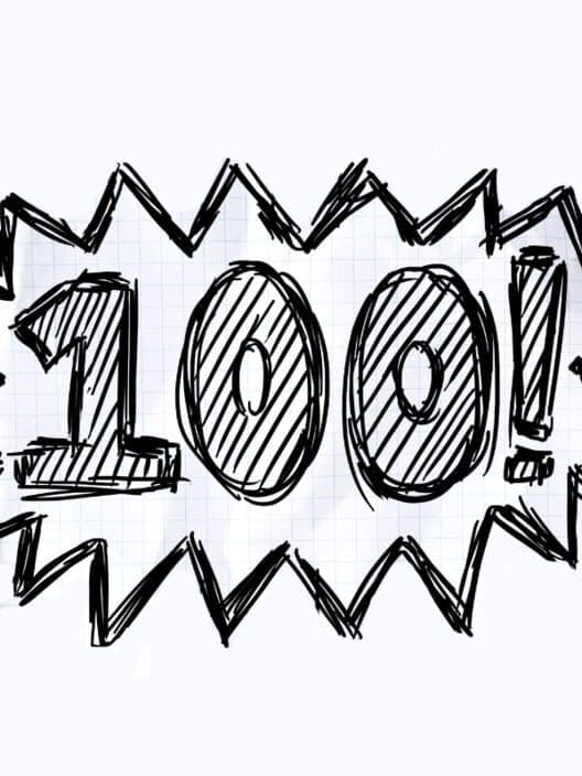 Обложка 100!