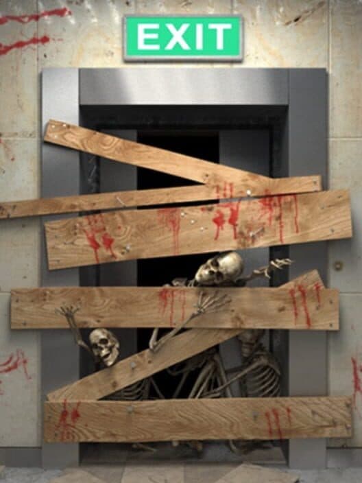 Обложка 100 Doors of Revenge