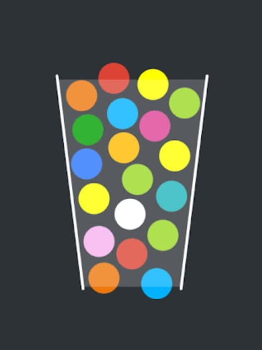 Обложка 100 Balls: Tap to Drop in Cup