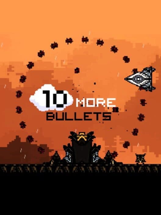 Обложка 10 More Bullets
