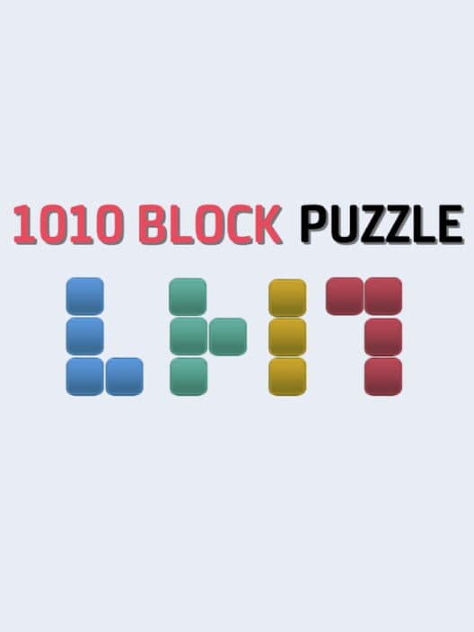 Обложка 1010 Block Puzzle