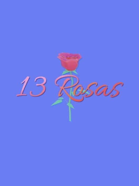 Обложка 13 Rosas