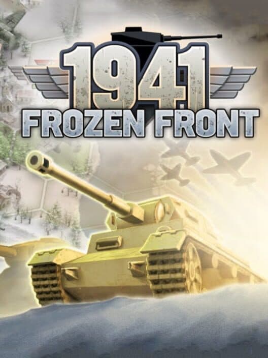 Обложка 1941 Frozen Front