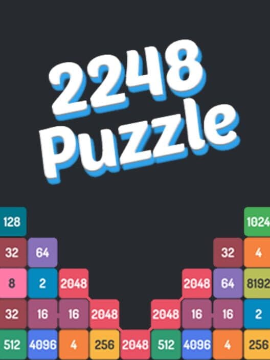 Обложка 2248: Number Puzzle Block Game