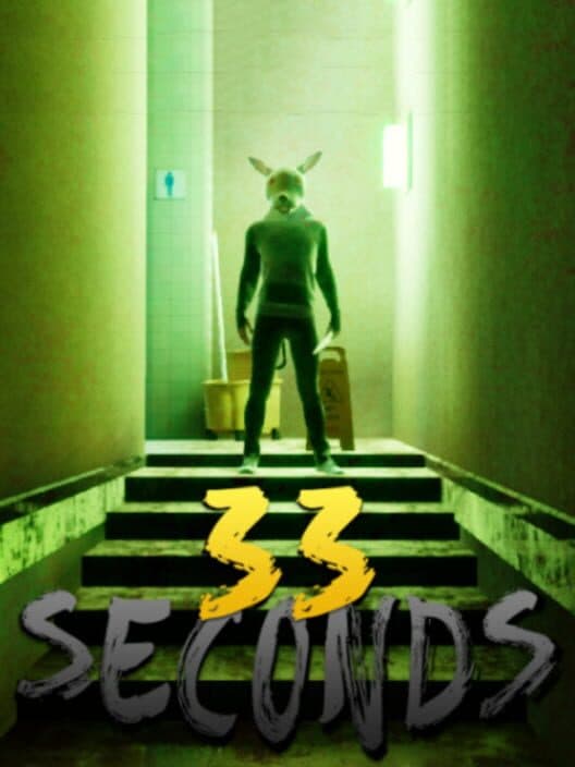Обложка 33 Seconds