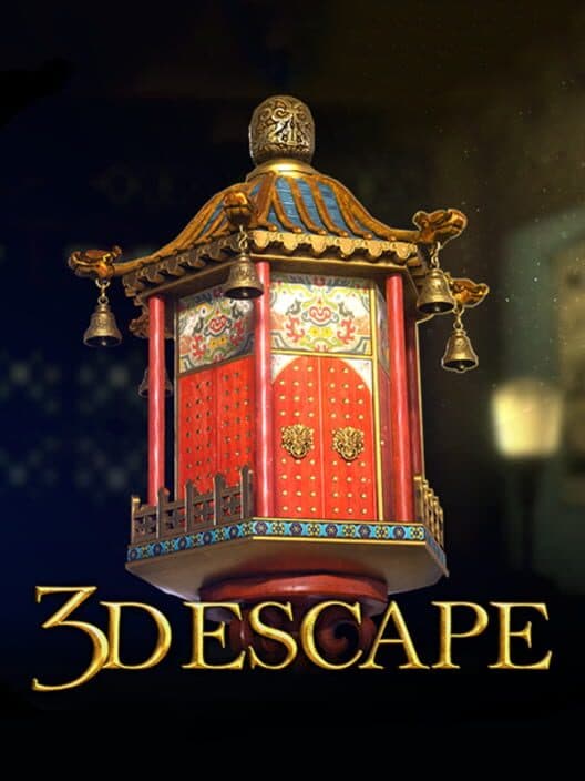 Обложка 3D Escape Game: Chinese Room