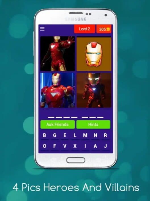 Обложка 4 Pics Heroes and Villains