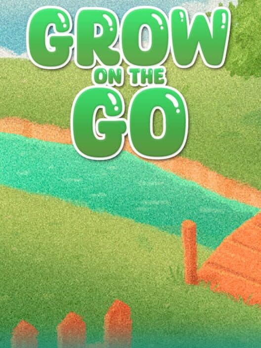 Обложка Grow on the Go