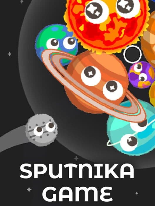 Обложка Sputnika Game