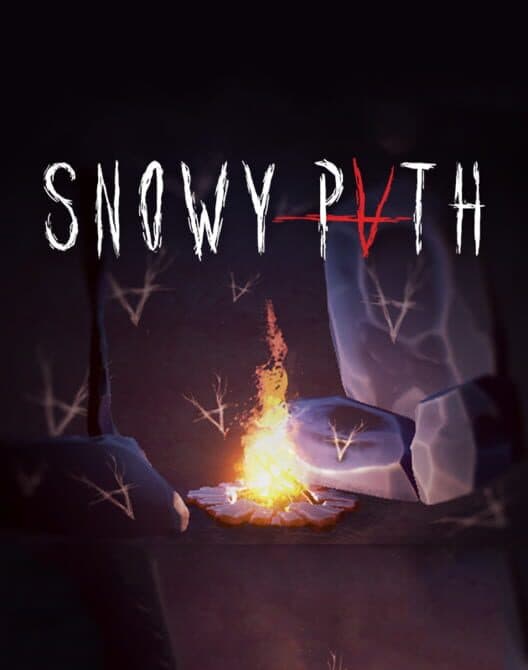 Обложка Snowy Path