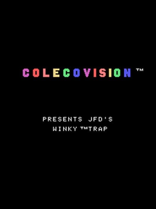 Обложка Winky Trap