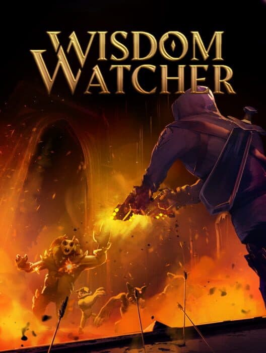 Обложка Wisdom Watcher