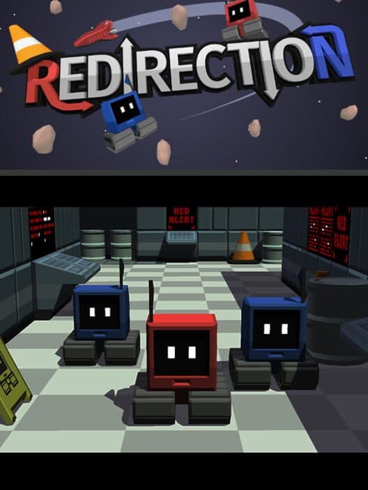 Обложка Redirection