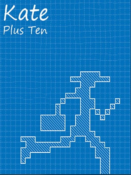 Обложка Kate Plus Ten