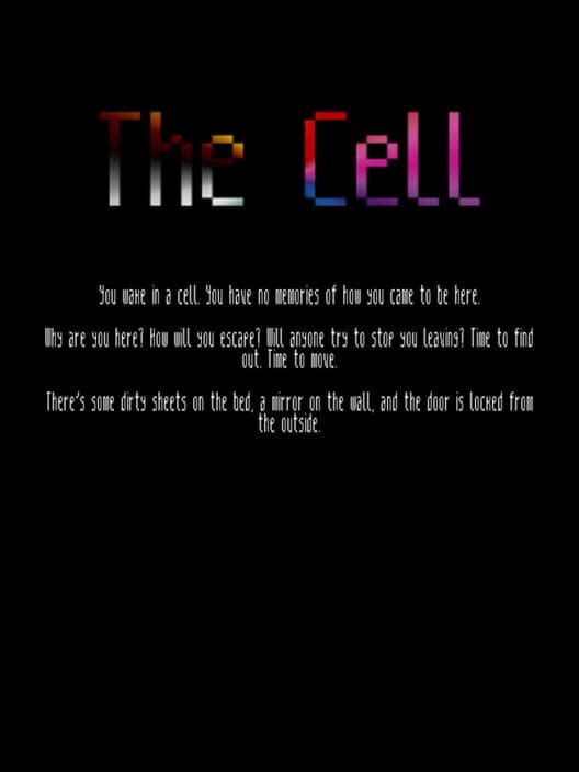 Обложка The Cell