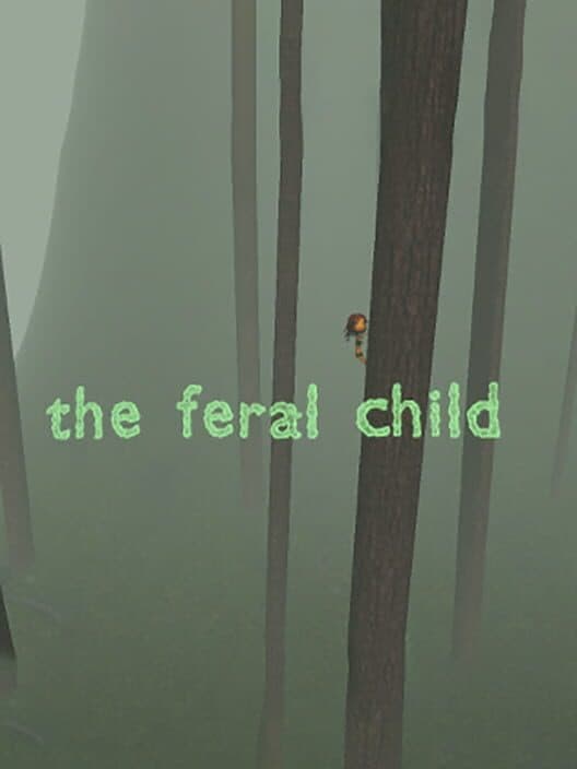 Обложка The Feral Child