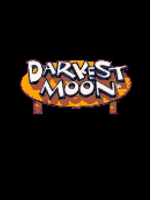 Обложка Darkest Moon