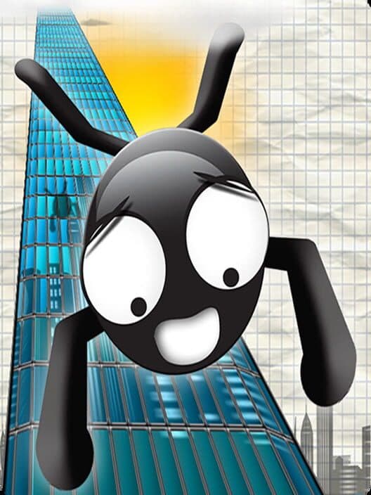 Обложка Stickman Base Jumper
