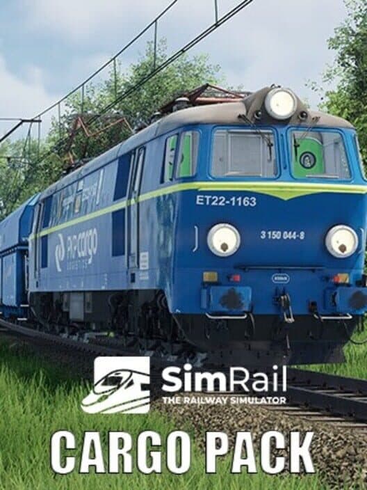 Обложка SimRail: The Railway Simulator - Cargo Pack