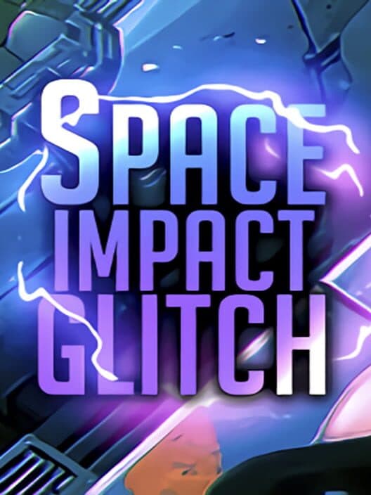 Обложка Space Impact Glitch
