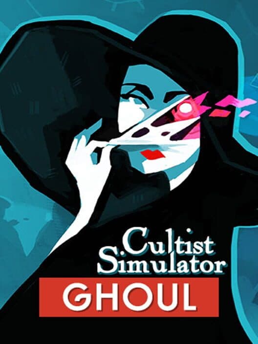 Обложка Cultist Simulator: The Ghoul