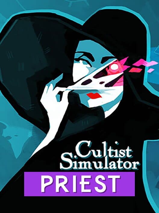 Обложка Cultist Simulator: The Priest