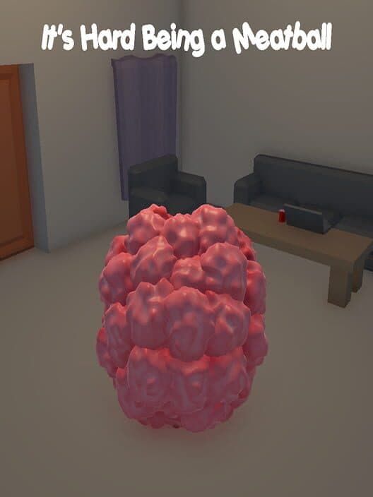 Обложка It's Hard Being a Meatball
