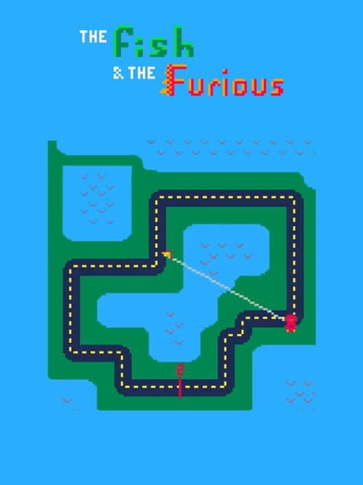 Обложка The Fish and the Furious