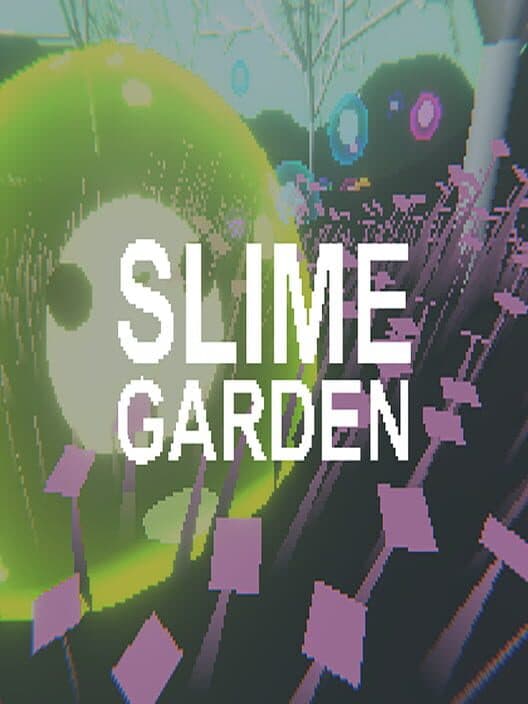 Обложка Slime Garden