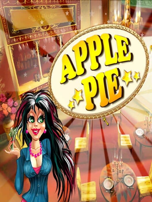 Обложка Apple Pie