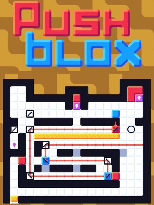 Обложка Push Blox