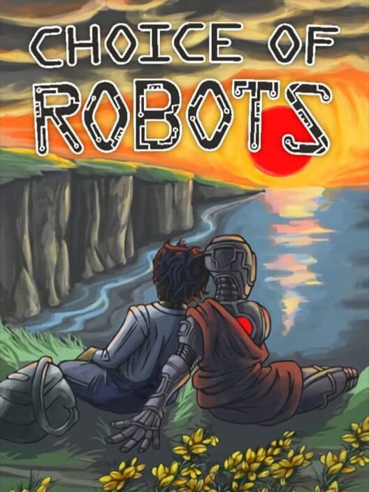 Обложка Choice of Robots