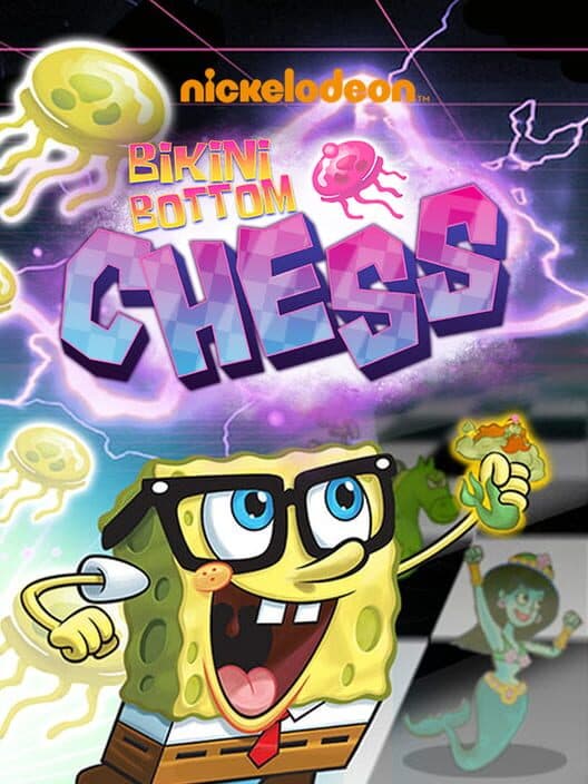 Обложка SpongeBob SquarePants: Bikini Bottom Chess