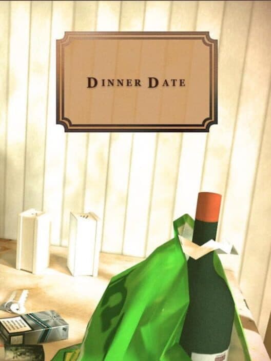 Обложка Dinner Date