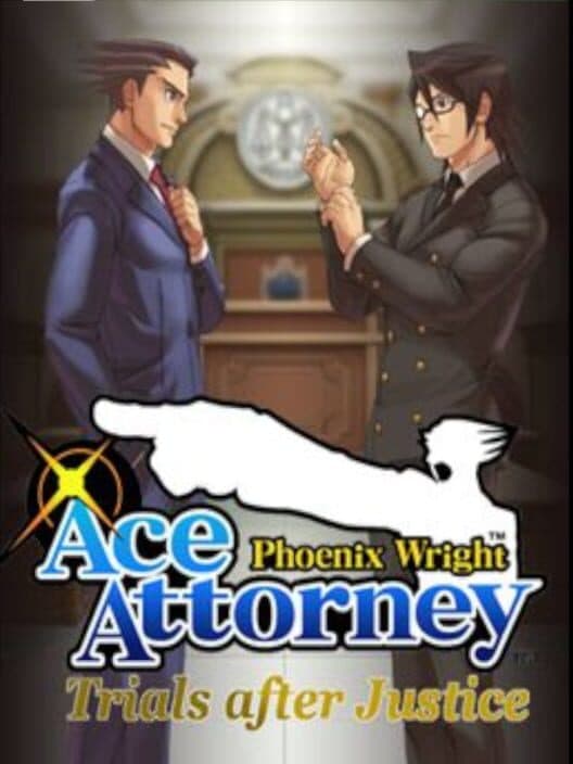 Обложка Phoenix Wright: Ace Attorney - Trials After Justice